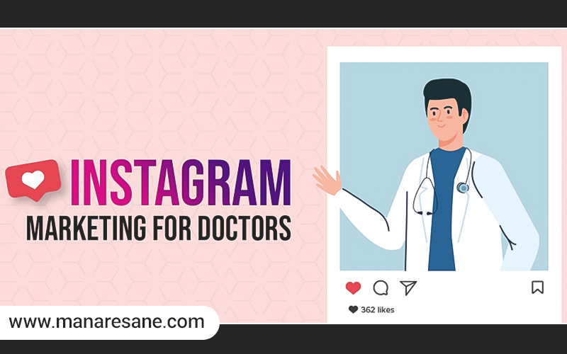 تبلیغات پزشکان در اینستاگرام